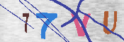 Immagine CAPTCHA