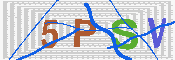 Immagine CAPTCHA