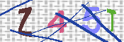 Immagine CAPTCHA