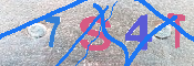 Immagine CAPTCHA