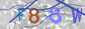Immagine CAPTCHA