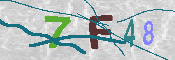 Immagine CAPTCHA