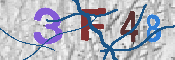 Immagine CAPTCHA
