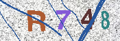 Immagine CAPTCHA