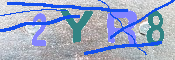 Immagine CAPTCHA