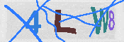 Immagine CAPTCHA