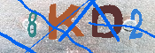 Immagine CAPTCHA