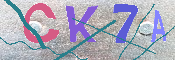 Immagine CAPTCHA