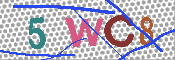 Immagine CAPTCHA