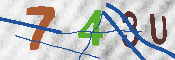Immagine CAPTCHA