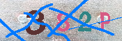 Immagine CAPTCHA