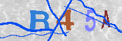 Immagine CAPTCHA