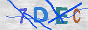 Immagine CAPTCHA