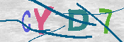 Immagine CAPTCHA