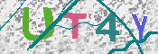 Immagine CAPTCHA