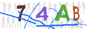 Immagine CAPTCHA