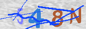 Immagine CAPTCHA