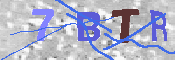 Immagine CAPTCHA