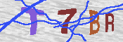 Immagine CAPTCHA