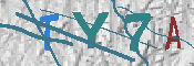 Immagine CAPTCHA