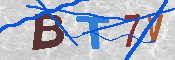 Immagine CAPTCHA