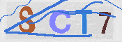 Immagine CAPTCHA