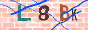 Immagine CAPTCHA
