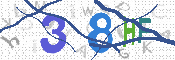 Immagine CAPTCHA
