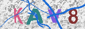 Immagine CAPTCHA