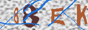 Immagine CAPTCHA