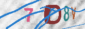 Immagine CAPTCHA