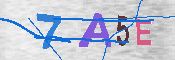 Immagine CAPTCHA