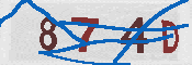 Immagine CAPTCHA