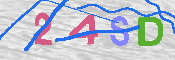 Immagine CAPTCHA