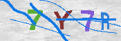 Immagine CAPTCHA