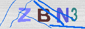 Immagine CAPTCHA