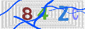 Immagine CAPTCHA