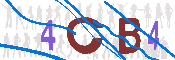 Immagine CAPTCHA