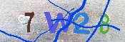 Immagine CAPTCHA