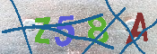 Immagine CAPTCHA