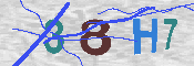 Immagine CAPTCHA