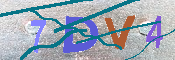 Immagine CAPTCHA