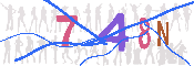 Immagine CAPTCHA