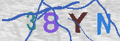 Immagine CAPTCHA