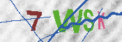 Immagine CAPTCHA