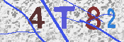 Immagine CAPTCHA