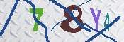 Immagine CAPTCHA