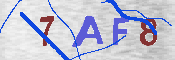 Immagine CAPTCHA