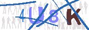 Immagine CAPTCHA