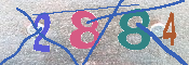 Immagine CAPTCHA